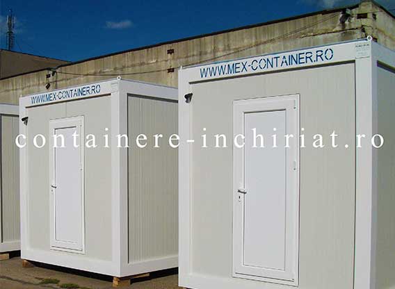 inchiriere cabina paza